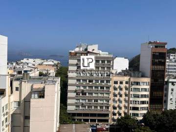 Apartamento à venda Rua Professor Azevedo Marques, Leblon, Rio de Janeiro - R$ 1.389.000 - LPAP10328