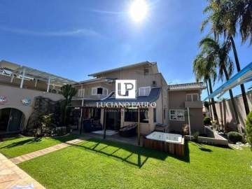 IMPERDÍVEL! - Casa em Condomínio à venda Rua Mário Soares Pereira, Barra da Tijuca, Rio de Janeiro - R$ 4.200.000 - LPCN60004