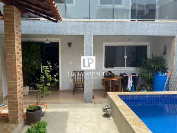 Condomínio JARDIM SAINT TROPEZ -  ABM - Casa em Condomínio à venda Avenida das Américas, Barra da Tijuca, Rio de Janeiro - R$ 2.650.000 - LPCN40046