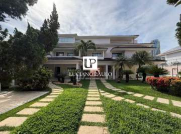 Casa em Condomínio à venda Rua José Leal da Silva, Barra da Tijuca, Rio de Janeiro - R$ 9.000.000 - LPCN50037