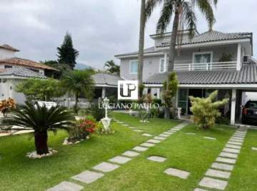 Casa em Condomínio à venda Rua Procurador Machado Guimarães, Barra da Tijuca, Rio de Janeiro - R$ 4.990.000 - LPCN50038