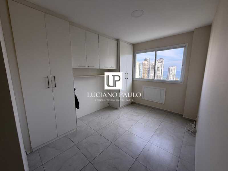 Condomínio SAN FILIPPO - ABM - Apartamento 2 quartos para venda e aluguel Barra da Tijuca, Rio de Janeiro - R$ 1.099.000 - LPAP21325