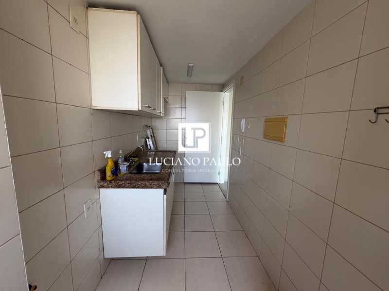 Condomínio SAN FILIPPO - ABM - Apartamento 2 quartos para venda e aluguel Barra da Tijuca, Rio de Janeiro - R$ 1.099.000 - LPAP21325