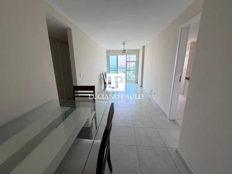 Condomínio SAN FILIPPO - ABM - Apartamento 2 quartos para venda e aluguel Barra da Tijuca, Rio de Janeiro - R$ 1.099.000 - LPAP21325