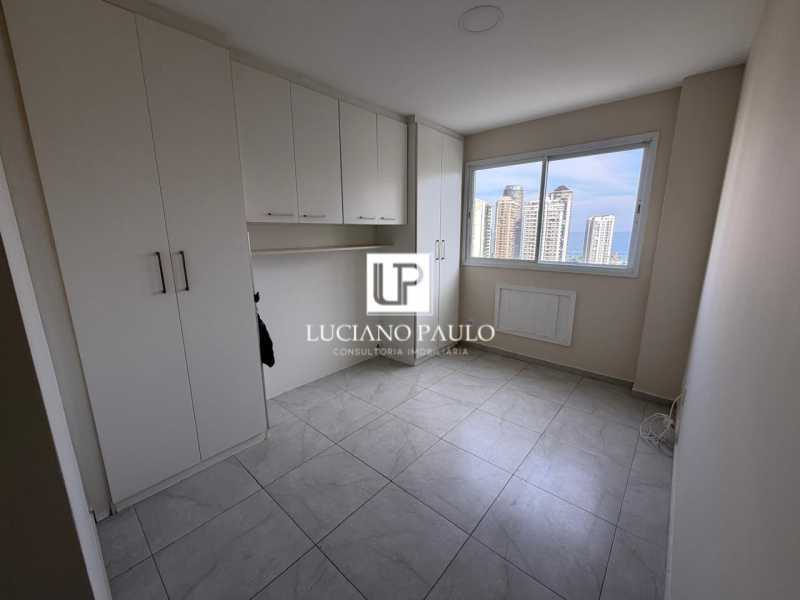 Condomínio SAN FILIPPO - ABM - Apartamento 2 quartos para venda e aluguel Barra da Tijuca, Rio de Janeiro - R$ 1.099.000 - LPAP21325
