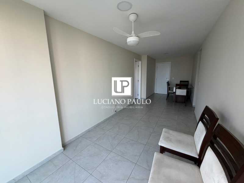 Condomínio SAN FILIPPO - ABM - Apartamento 2 quartos para venda e aluguel Barra da Tijuca, Rio de Janeiro - R$ 1.099.000 - LPAP21325