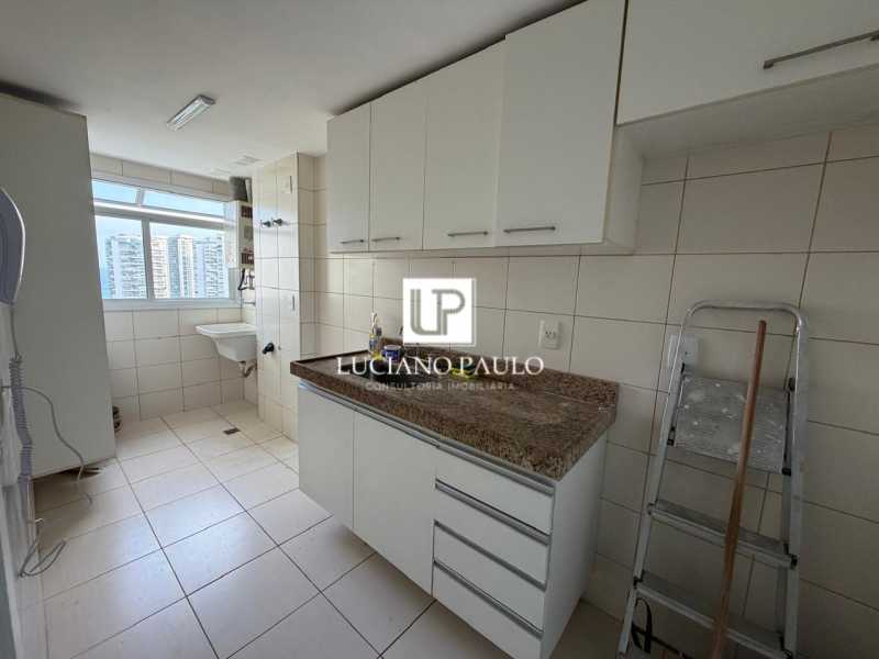 Condomínio SAN FILIPPO - ABM - Apartamento 2 quartos para venda e aluguel Barra da Tijuca, Rio de Janeiro - R$ 1.099.000 - LPAP21325