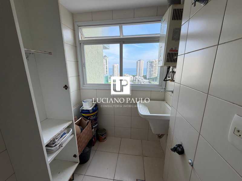 Condomínio SAN FILIPPO - ABM - Apartamento 2 quartos para venda e aluguel Barra da Tijuca, Rio de Janeiro - R$ 1.099.000 - LPAP21325