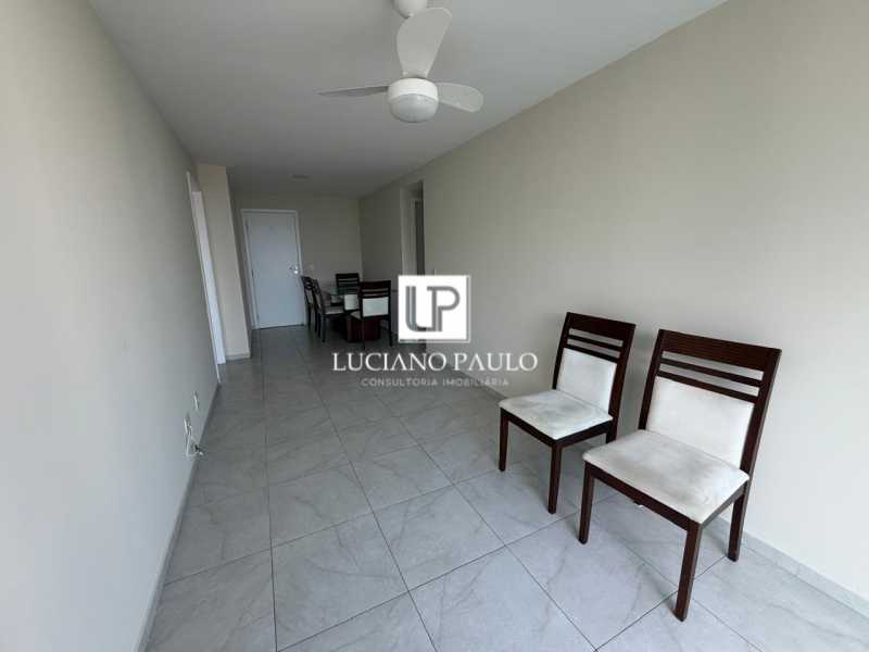 Condomínio SAN FILIPPO - ABM - Apartamento 2 quartos para venda e aluguel Barra da Tijuca, Rio de Janeiro - R$ 1.099.000 - LPAP21325