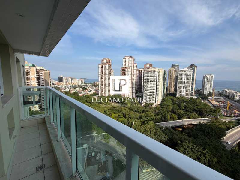 Condomínio SAN FILIPPO - ABM - Apartamento 2 quartos para venda e aluguel Barra da Tijuca, Rio de Janeiro - R$ 1.099.000 - LPAP21325