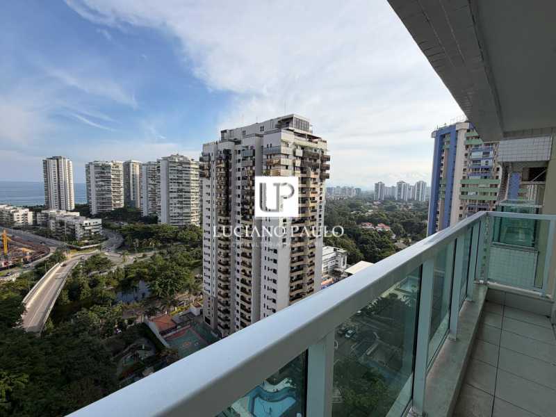 Condomínio SAN FILIPPO - ABM - Apartamento 2 quartos para venda e aluguel Barra da Tijuca, Rio de Janeiro - R$ 1.099.000 - LPAP21325
