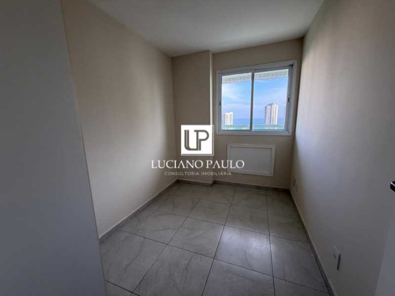 Condomínio SAN FILIPPO - ABM - Apartamento 2 quartos para venda e aluguel Barra da Tijuca, Rio de Janeiro - R$ 1.099.000 - LPAP21325