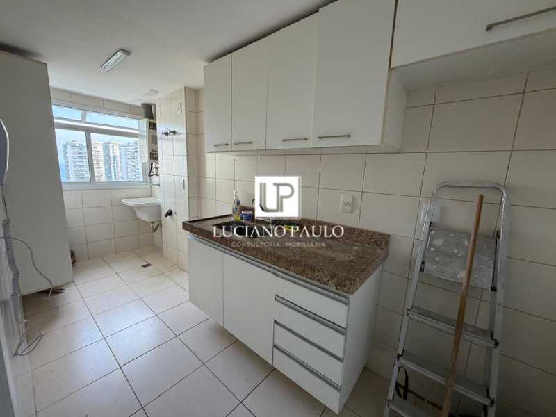 Condomínio SAN FILIPPO - ABM - Apartamento 2 quartos para venda e aluguel Barra da Tijuca, Rio de Janeiro - R$ 1.099.000 - LPAP21325