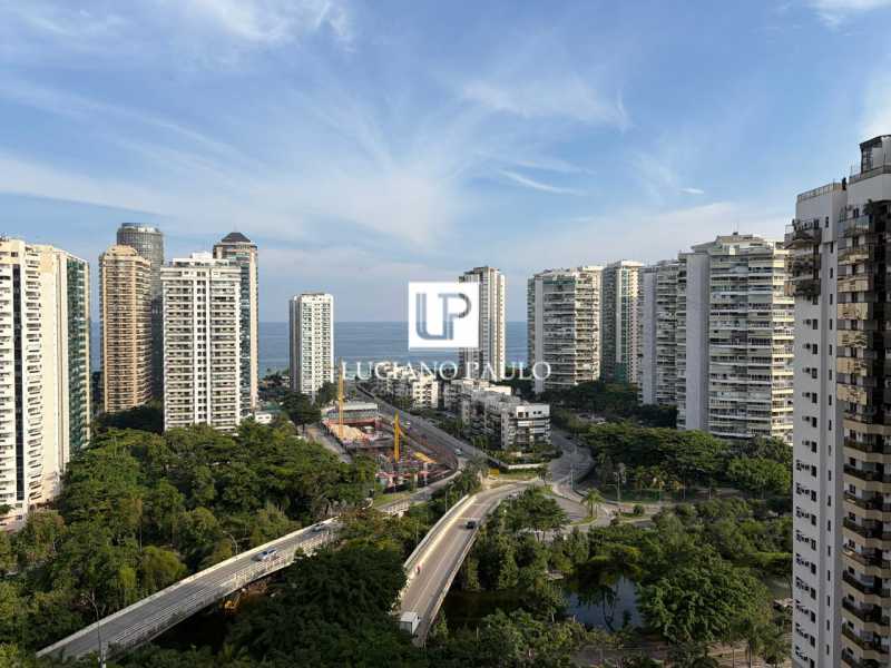 Condomínio SAN FILIPPO - ABM - Apartamento 2 quartos para venda e aluguel Barra da Tijuca, Rio de Janeiro - R$ 1.099.000 - LPAP21325