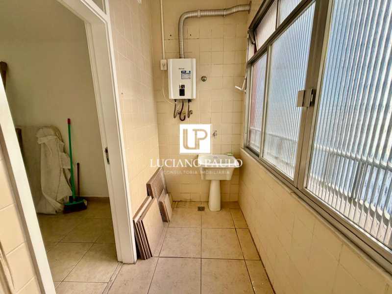 Condomínio ABM - ABM - Apartamento à Venda na ABM Barra da Tijuca com Infraestrutura Completa e Transporte Exclusivo - LPAP21336