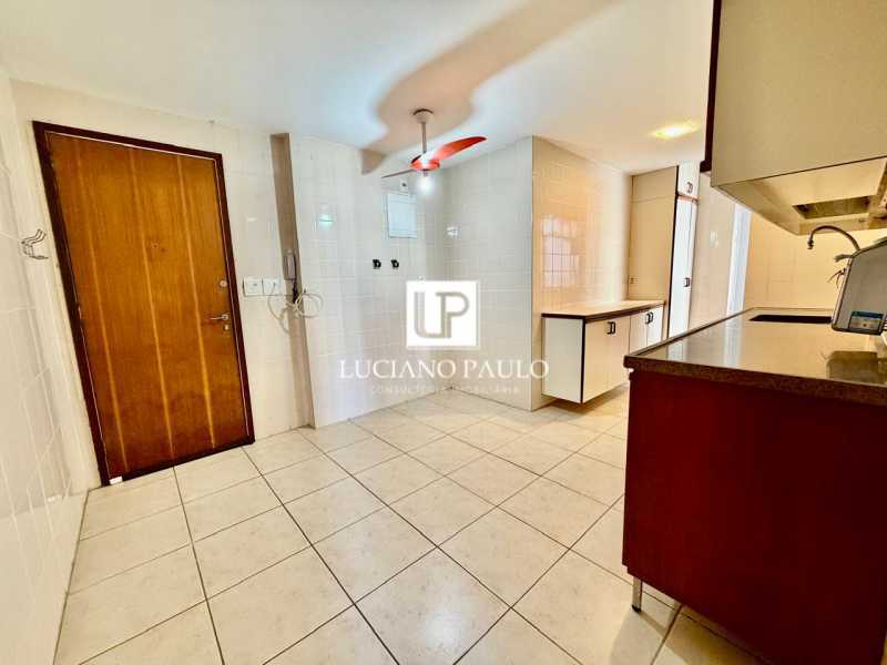 Condomínio ABM - ABM - Apartamento à Venda na ABM Barra da Tijuca com Infraestrutura Completa e Transporte Exclusivo - LPAP21336