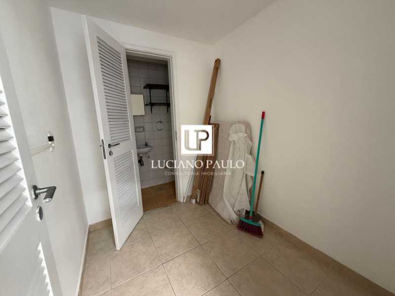 Condomínio ABM - ABM - Apartamento à Venda na ABM Barra da Tijuca com Infraestrutura Completa e Transporte Exclusivo - LPAP21336