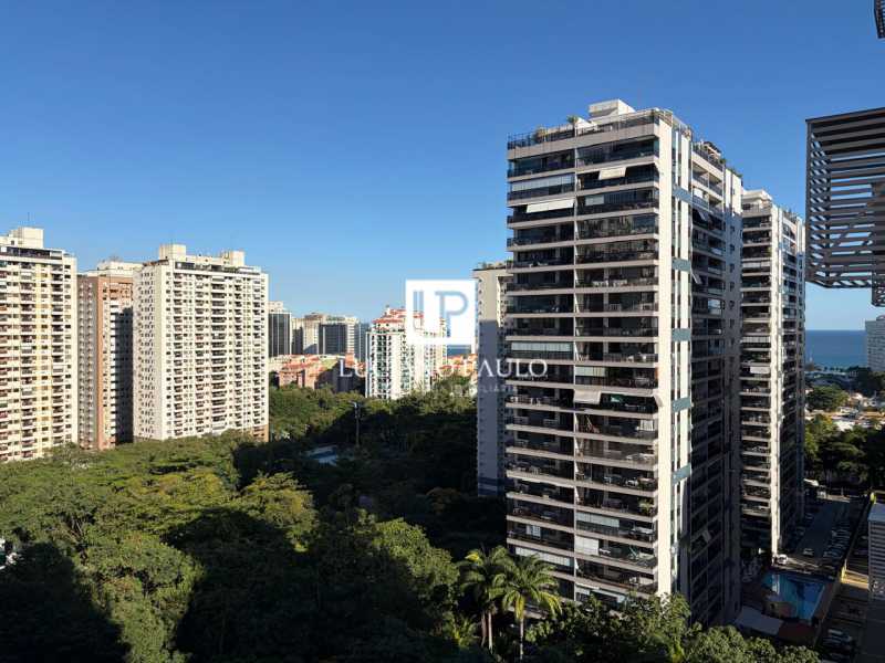 Condomínio ABM - ABM - Apartamento à Venda na ABM Barra da Tijuca com Infraestrutura Completa e Transporte Exclusivo - LPAP21336