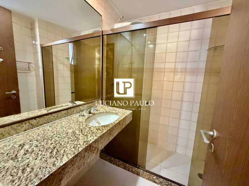 Condomínio ABM - ABM - Apartamento à Venda na ABM Barra da Tijuca com Infraestrutura Completa e Transporte Exclusivo - LPAP21336