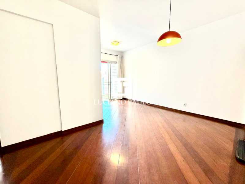 Condomínio ABM - ABM - Apartamento à Venda na ABM Barra da Tijuca com Infraestrutura Completa e Transporte Exclusivo - LPAP21336