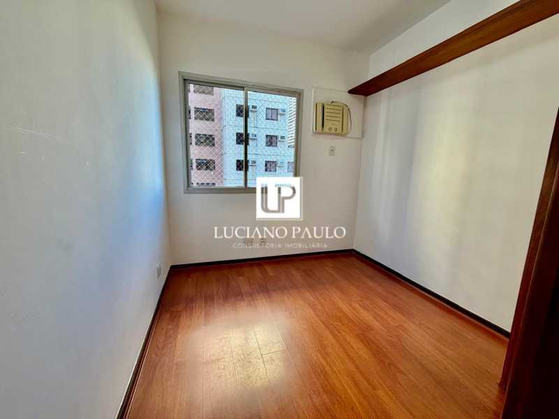 Condomínio ABM - ABM - Apartamento à Venda na ABM Barra da Tijuca com Infraestrutura Completa e Transporte Exclusivo - LPAP21336