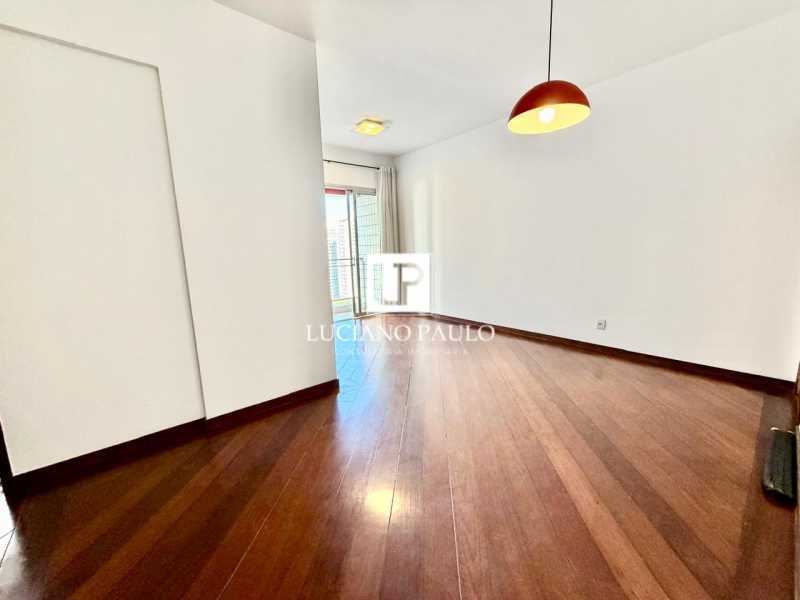 Condomínio ABM - ABM - Apartamento à Venda na ABM Barra da Tijuca com Infraestrutura Completa e Transporte Exclusivo - LPAP21336