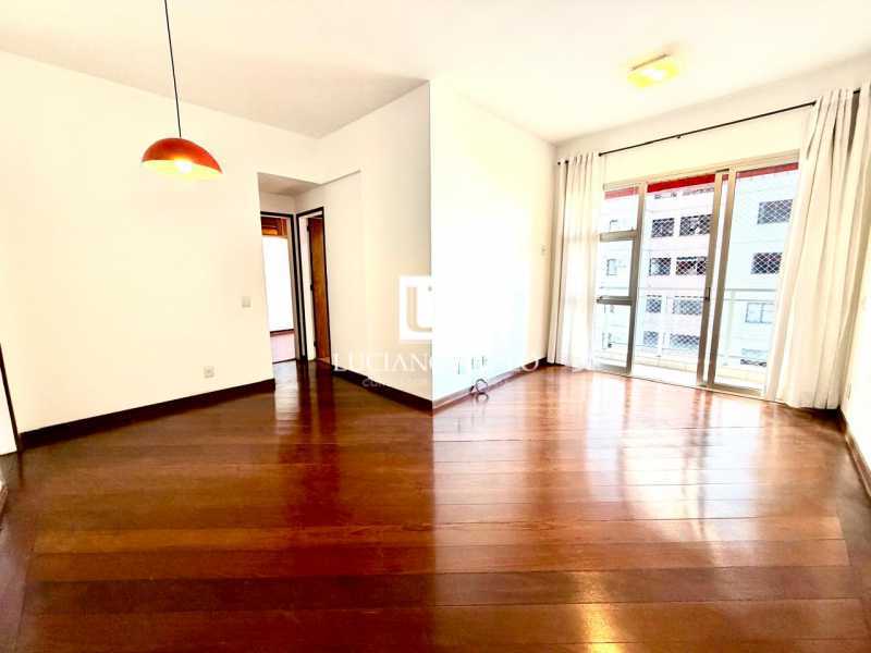 Condomínio ABM - ABM - Apartamento à Venda na ABM Barra da Tijuca com Infraestrutura Completa e Transporte Exclusivo - LPAP21336