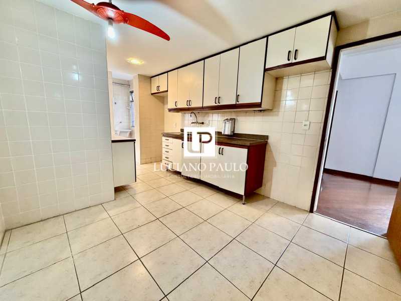 Condomínio ABM - ABM - Apartamento à Venda na ABM Barra da Tijuca com Infraestrutura Completa e Transporte Exclusivo - LPAP21336