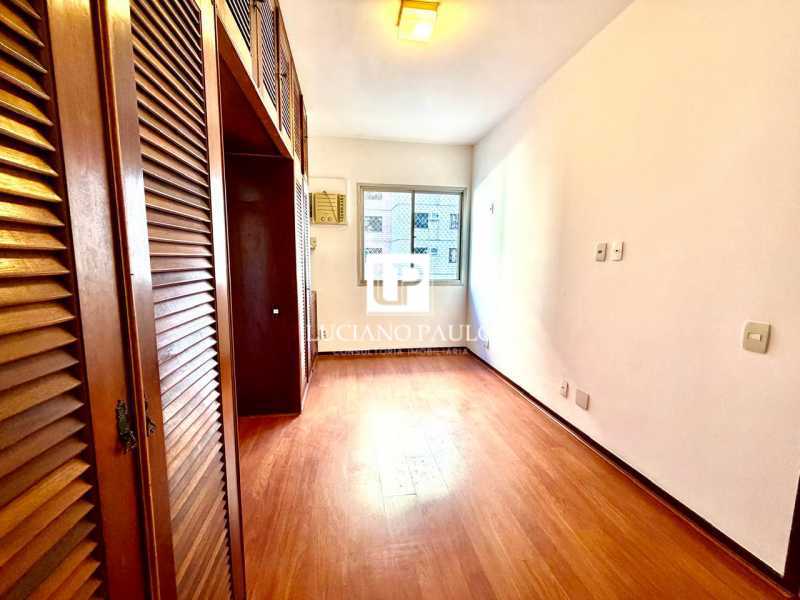 Condomínio ABM - ABM - Apartamento à Venda na ABM Barra da Tijuca com Infraestrutura Completa e Transporte Exclusivo - LPAP21336
