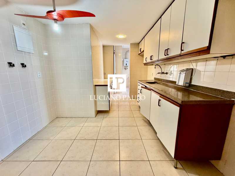 Condomínio ABM - ABM - Apartamento à Venda na ABM Barra da Tijuca com Infraestrutura Completa e Transporte Exclusivo - LPAP21336