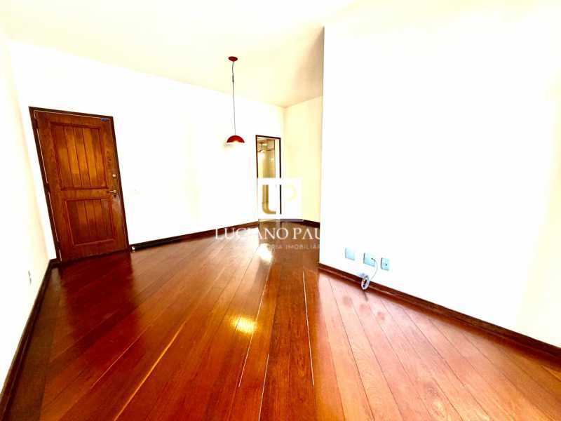 Condomínio ABM - ABM - Apartamento à Venda na ABM Barra da Tijuca com Infraestrutura Completa e Transporte Exclusivo - LPAP21336