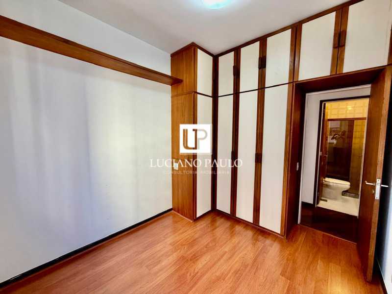Condomínio ABM - ABM - Apartamento à Venda na ABM Barra da Tijuca com Infraestrutura Completa e Transporte Exclusivo - LPAP21336