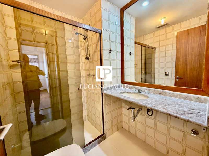Condomínio ABM - ABM - Apartamento à Venda na ABM Barra da Tijuca com Infraestrutura Completa e Transporte Exclusivo - LPAP21336