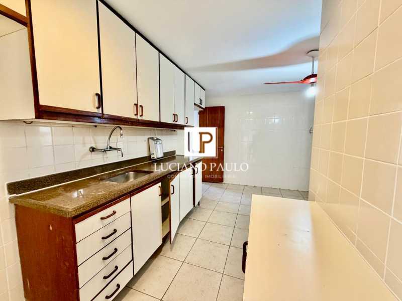 Condomínio ABM - ABM - Apartamento à Venda na ABM Barra da Tijuca com Infraestrutura Completa e Transporte Exclusivo - LPAP21336