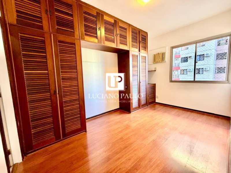 Condomínio ABM - ABM - Apartamento à Venda na ABM Barra da Tijuca com Infraestrutura Completa e Transporte Exclusivo - LPAP21336