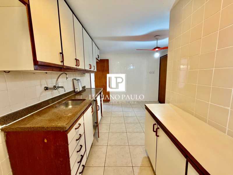 Condomínio ABM - ABM - Apartamento à Venda na ABM Barra da Tijuca com Infraestrutura Completa e Transporte Exclusivo - LPAP21336
