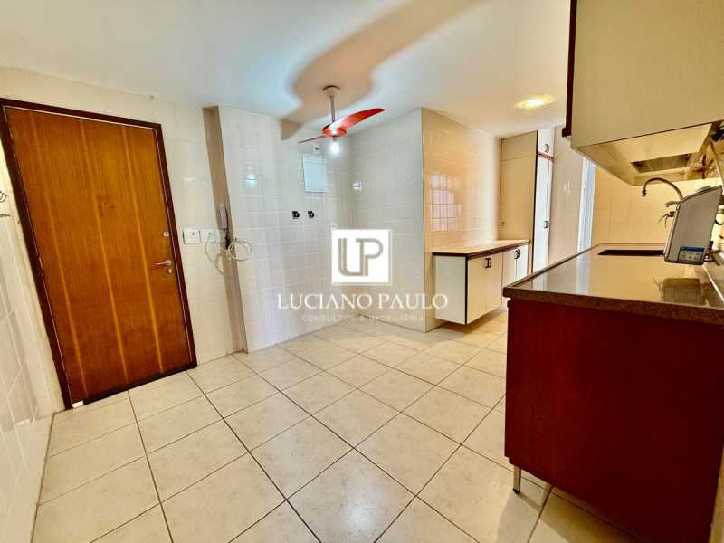 Condomínio ABM - ABM - Apartamento à Venda na ABM Barra da Tijuca com Infraestrutura Completa e Transporte Exclusivo - LPAP21336