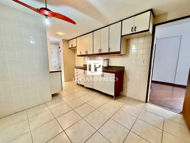 Condomínio ABM - ABM - Apartamento à Venda na ABM Barra da Tijuca com Infraestrutura Completa e Transporte Exclusivo - LPAP21336