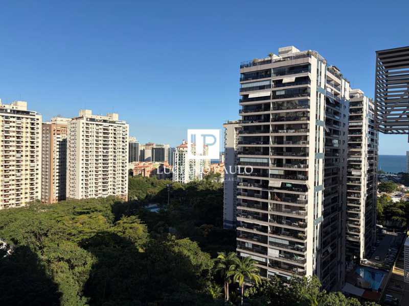 Condomínio ABM - ABM - Apartamento à Venda na ABM Barra da Tijuca com Infraestrutura Completa e Transporte Exclusivo - LPAP21336