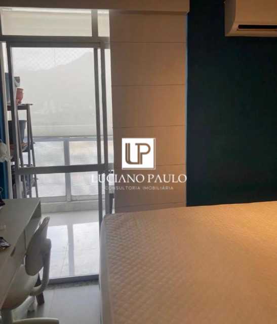 Condomínio ABM - ABM - Apartamento à Venda na ABM Barra da Tijuca com Infraestrutura Completa e Transporte Exclusivo - LPAP21337