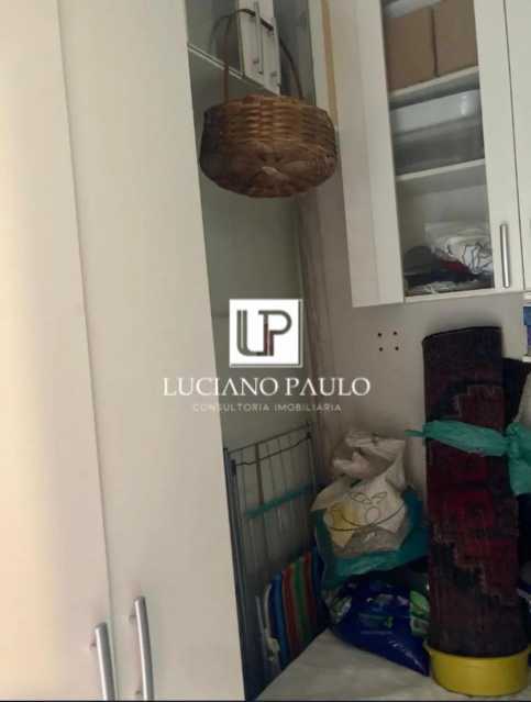 Condomínio ABM - ABM - Apartamento à Venda na ABM Barra da Tijuca com Infraestrutura Completa e Transporte Exclusivo - LPAP21337