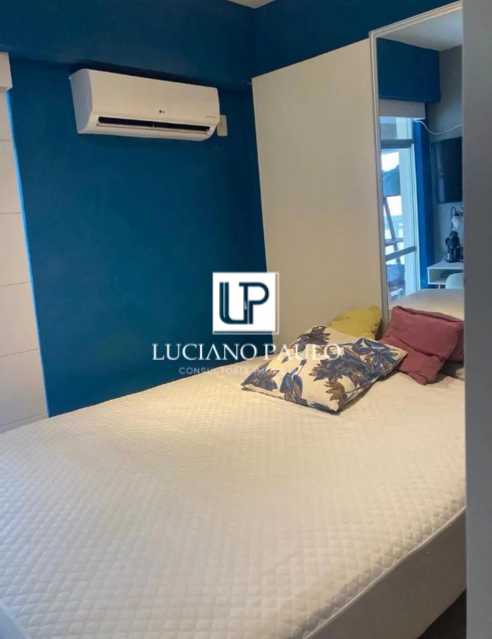 Condomínio ABM - ABM - Apartamento à Venda na ABM Barra da Tijuca com Infraestrutura Completa e Transporte Exclusivo - LPAP21337