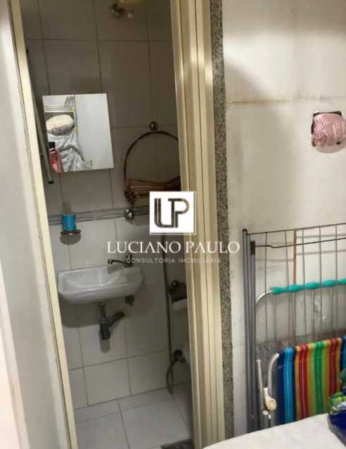 Condomínio ABM - ABM - Apartamento à Venda na ABM Barra da Tijuca com Infraestrutura Completa e Transporte Exclusivo - LPAP21337