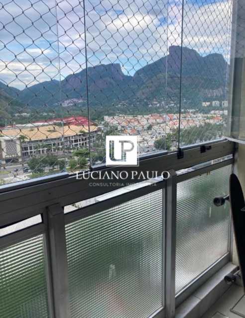 Condomínio ABM - ABM - Apartamento à Venda na ABM Barra da Tijuca com Infraestrutura Completa e Transporte Exclusivo - LPAP21337