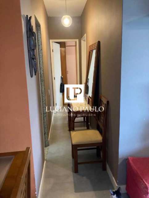 Condomínio ABM - ABM - Apartamento à Venda na ABM Barra da Tijuca com Infraestrutura Completa e Transporte Exclusivo - LPAP21337