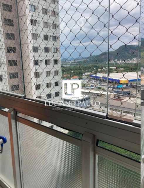 Condomínio ABM - ABM - Apartamento à Venda na ABM Barra da Tijuca com Infraestrutura Completa e Transporte Exclusivo - LPAP21337