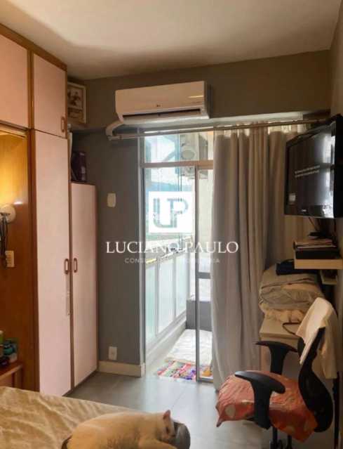 Condomínio ABM - ABM - Apartamento à Venda na ABM Barra da Tijuca com Infraestrutura Completa e Transporte Exclusivo - LPAP21337