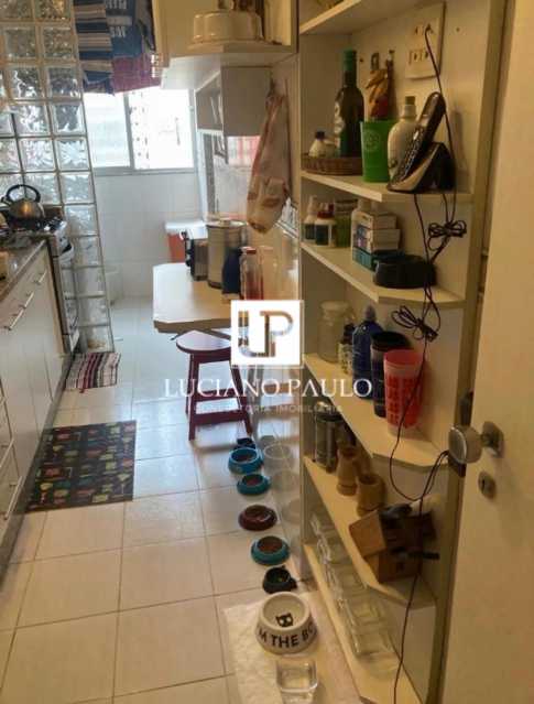 Condomínio ABM - ABM - Apartamento à Venda na ABM Barra da Tijuca com Infraestrutura Completa e Transporte Exclusivo - LPAP21337