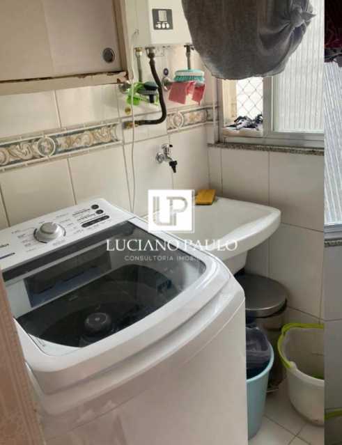 Condomínio ABM - ABM - Apartamento à Venda na ABM Barra da Tijuca com Infraestrutura Completa e Transporte Exclusivo - LPAP21337