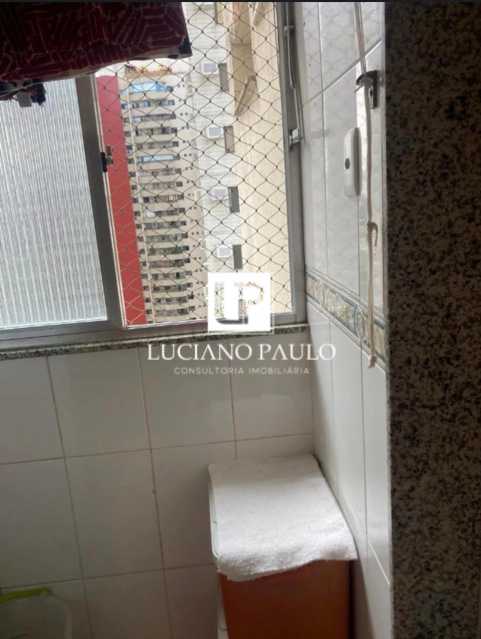 Condomínio ABM - ABM - Apartamento à Venda na ABM Barra da Tijuca com Infraestrutura Completa e Transporte Exclusivo - LPAP21337